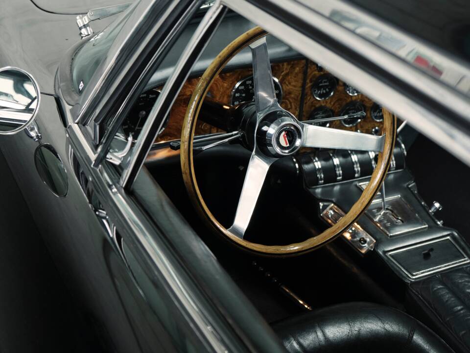 Bild 13/50 von Facel Vega Facel II (1962)