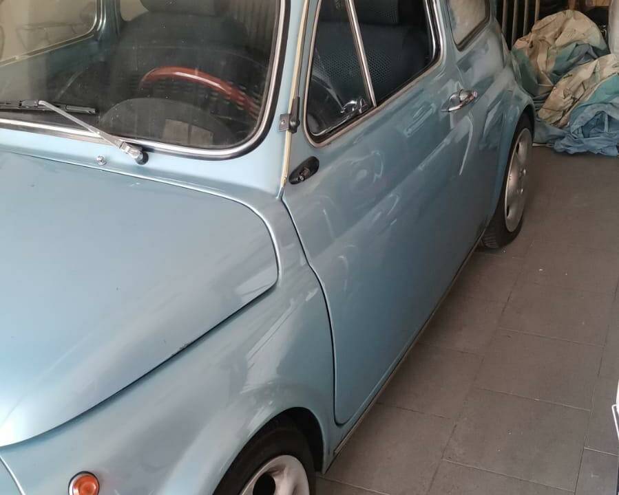 Image 10/10 of FIAT 500 L (1969)