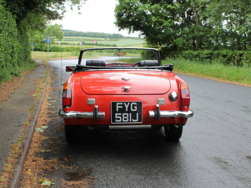 Bild 5/17 von Austin-Healey Sprite Mk IV (1970)