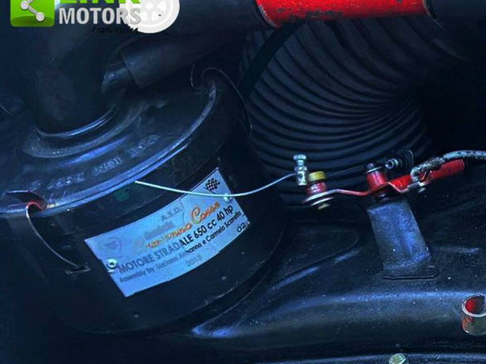 Image 41/41 of FIAT 500 L (1969)