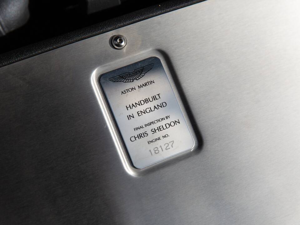 Image 77/92 of Aston Martin V12 Vanquish S (2007)