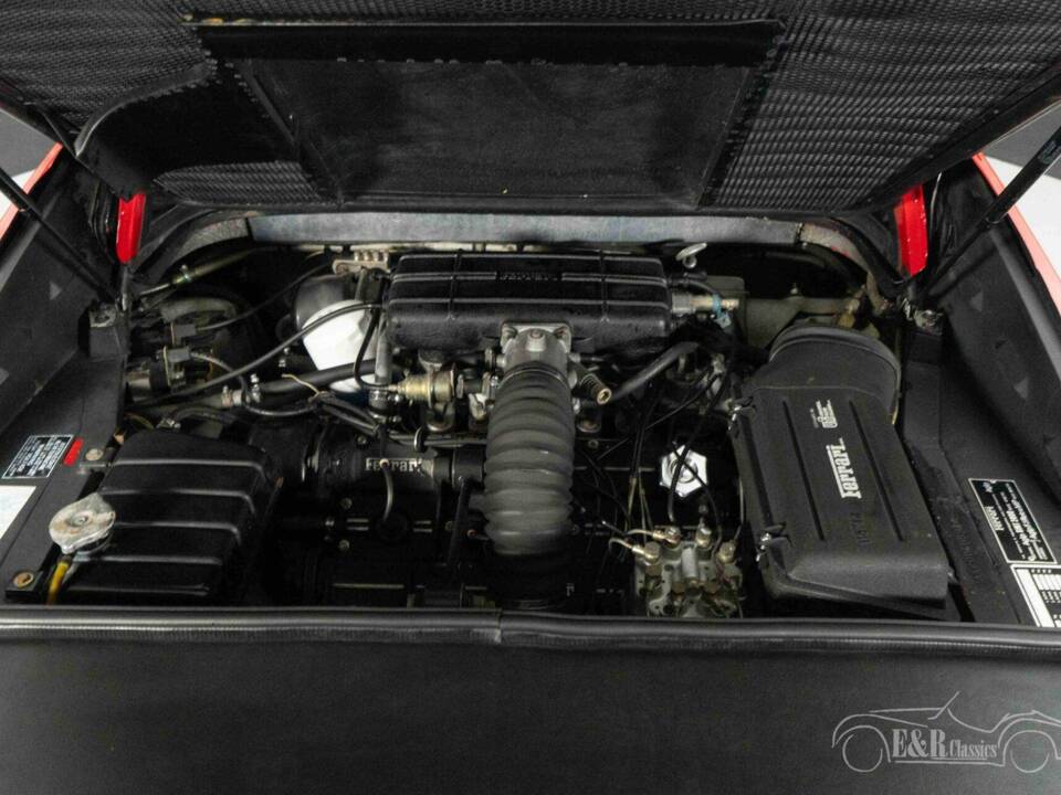 Immagine 8/19 di Ferrari 308 GTSi (US) (1982)