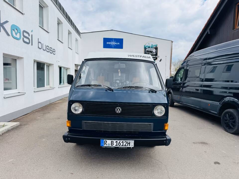 Image 8/15 of Volkswagen T3 Westfalia Joker 1.6 TD (1986)