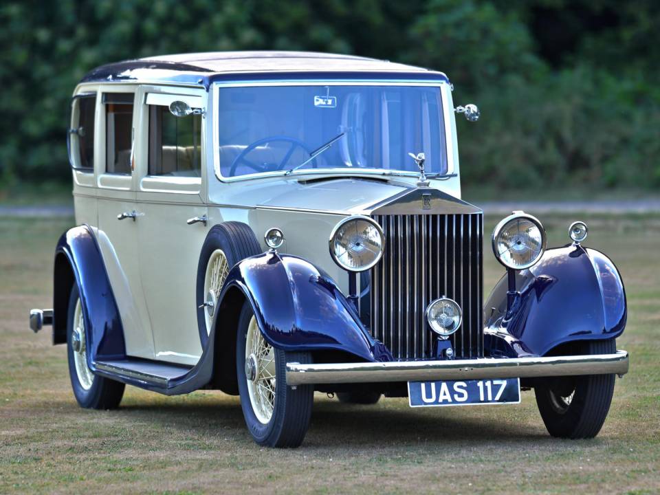 Immagine 18/49 di Rolls-Royce 20&#x2F;25 HP (1935)