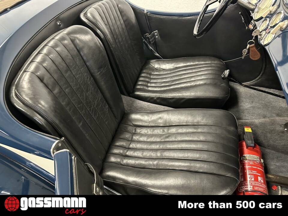 Image 12/15 of BMW Sports Cabriolet (1936)