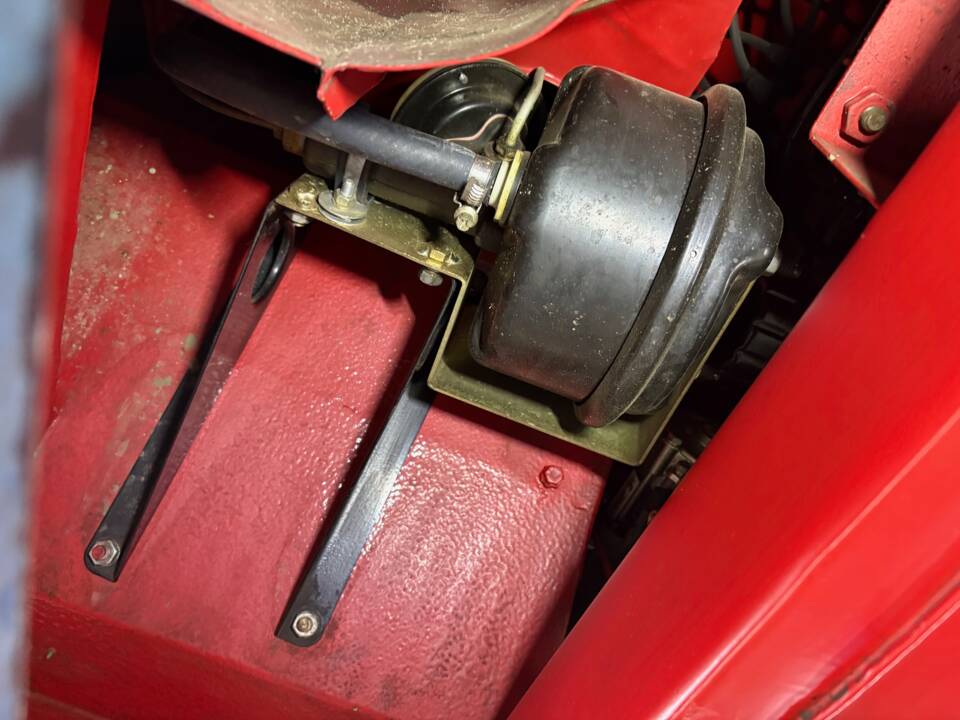 Bild 61/62 von Austin-Healey 3000 Mk III (BJ8) (1967)