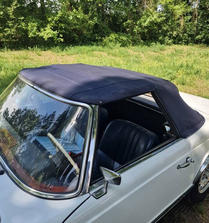 Image 10/100 de Mercedes-Benz 250 SL (1967)