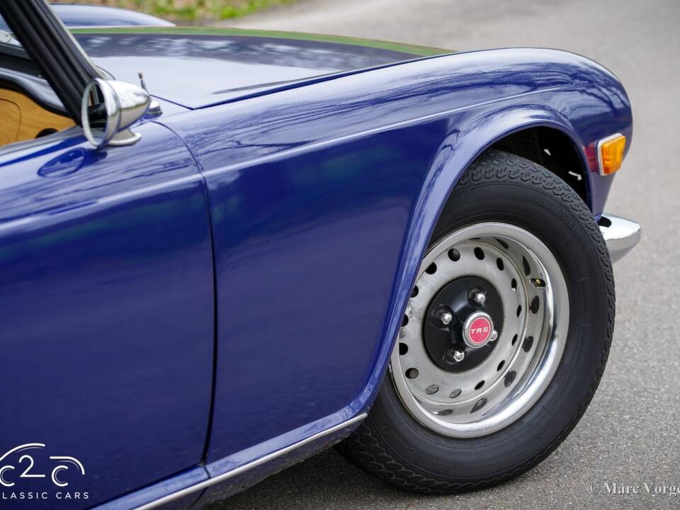 Afbeelding 31/35 van Triumph TR 6 (1971)