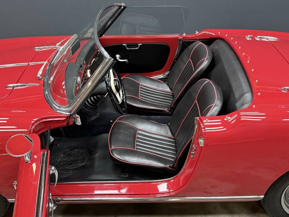 Bild 18/50 von Alfa Romeo Giulietta Spider Veloce (1959)