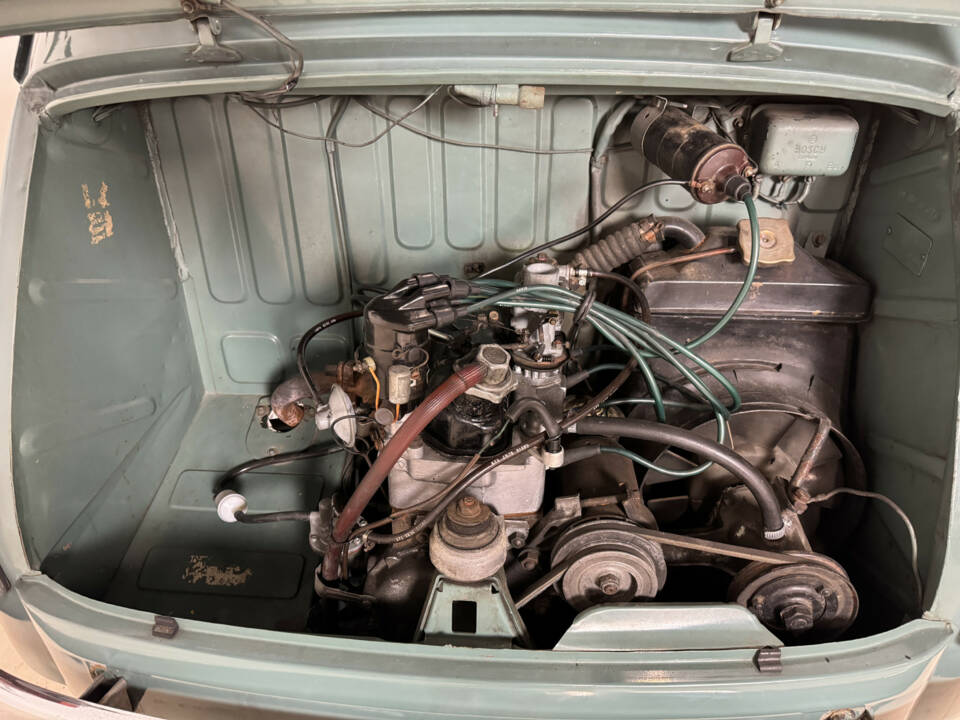 Image 11/13 of FIAT 600 (1955)