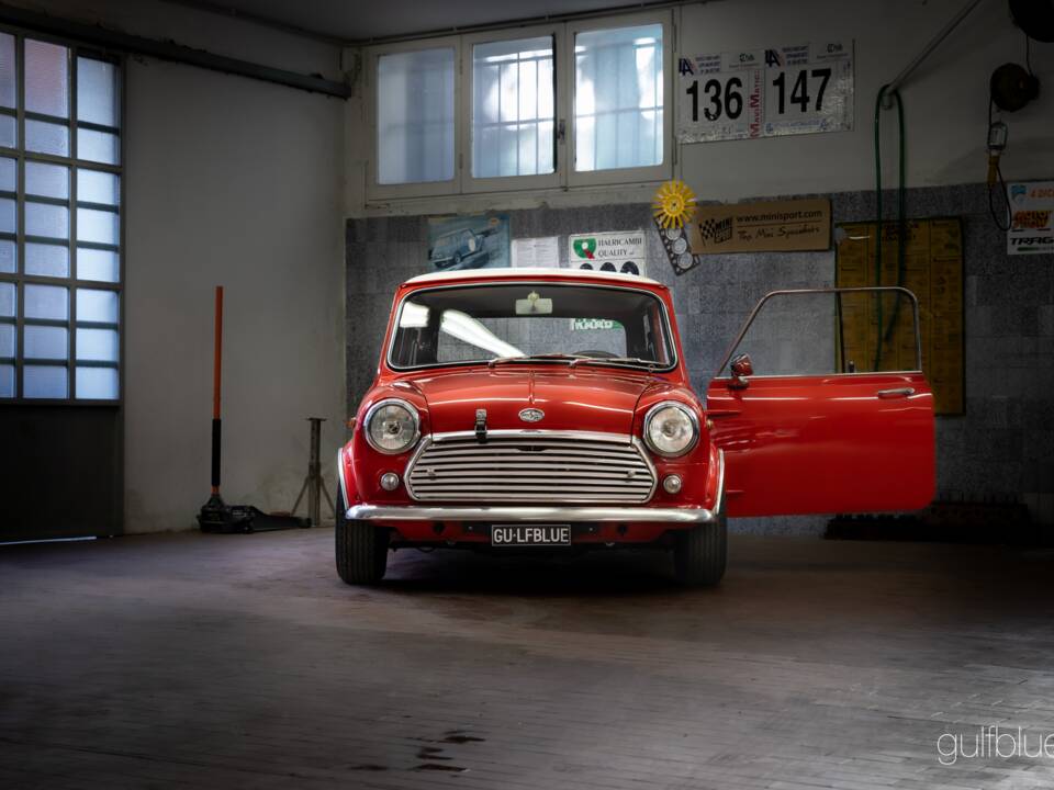Immagine 2/64 di Morris Mini Cooper S 1275 (1969)