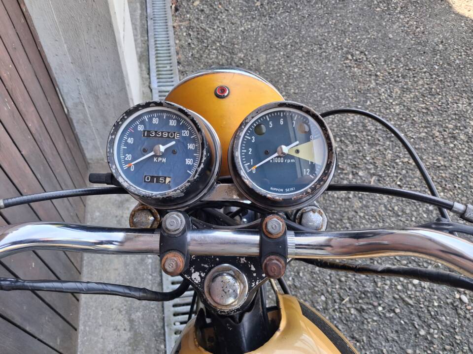 Bild 6/8 von Honda CL 350 (1971)