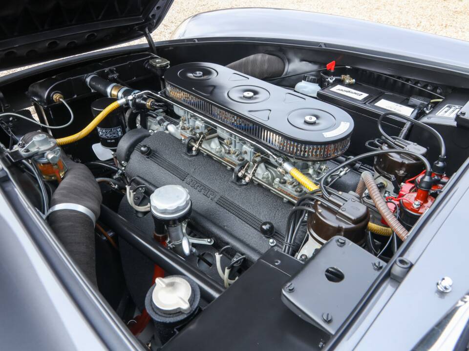 Bild 9/50 von Ferrari 250 GT Cabriolet Pininfarina (1959)