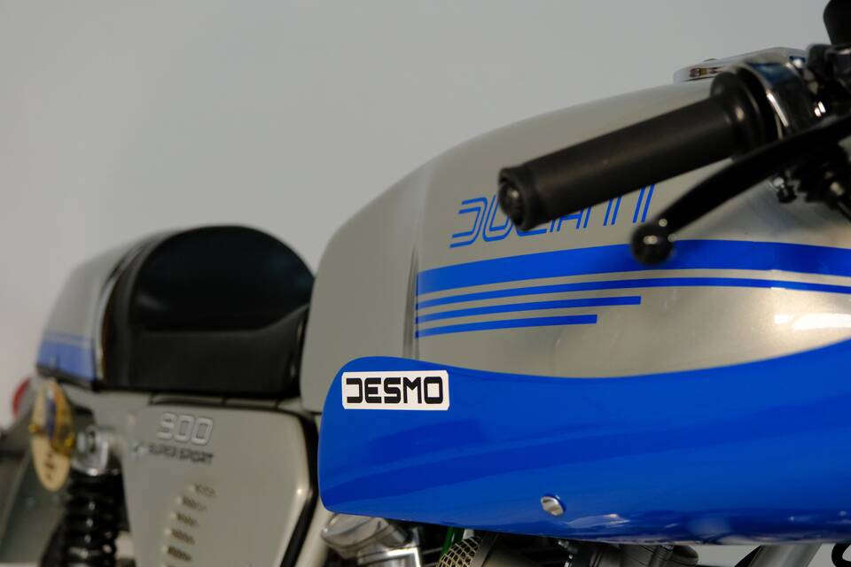 Immagine 24/87 di Ducati 900 SS (1976)