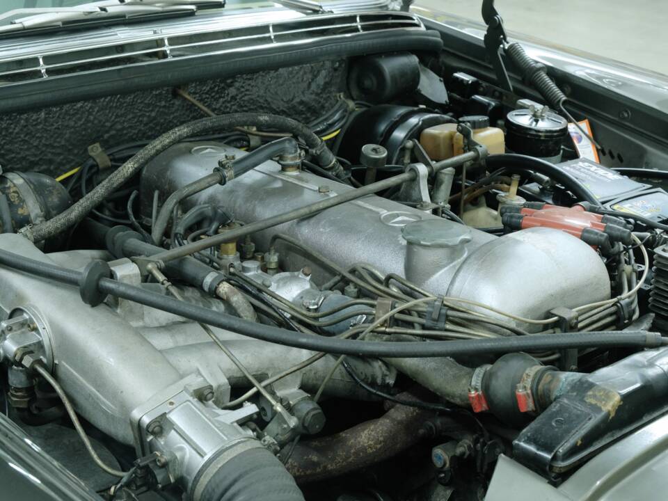 Bild 45/50 von Mercedes-Benz 300 SEL (1967)