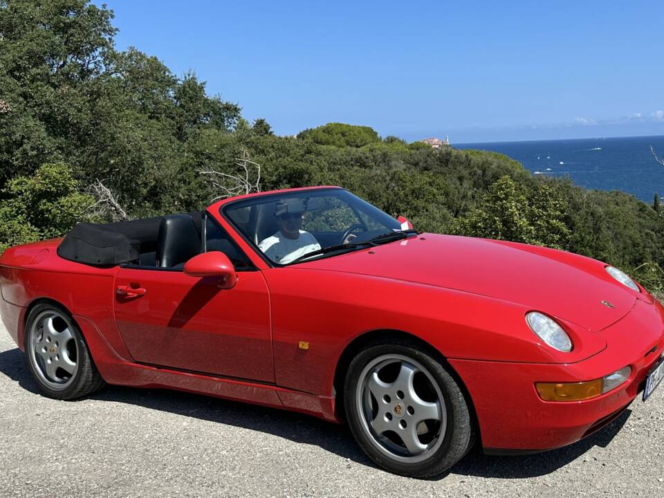 Bild 1/12 von Porsche 968 (1992)