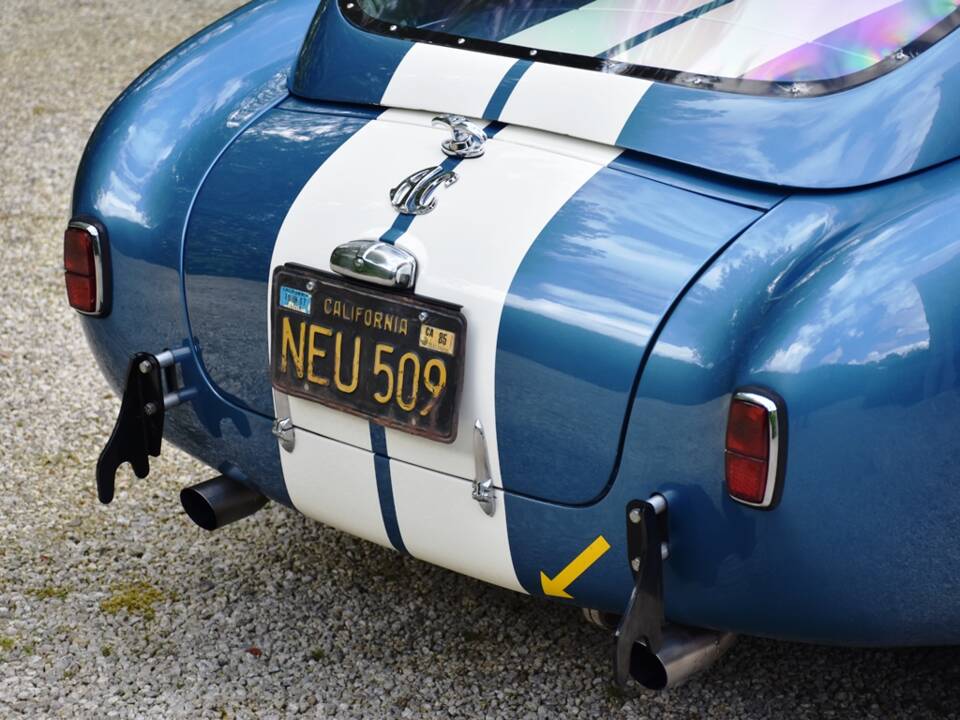 Bild 14/35 von AC Cobra 289 (1965)