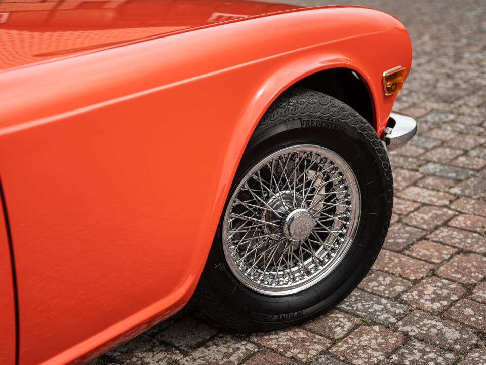 Imagen 4/75 de Triumph TR 6 (1973)