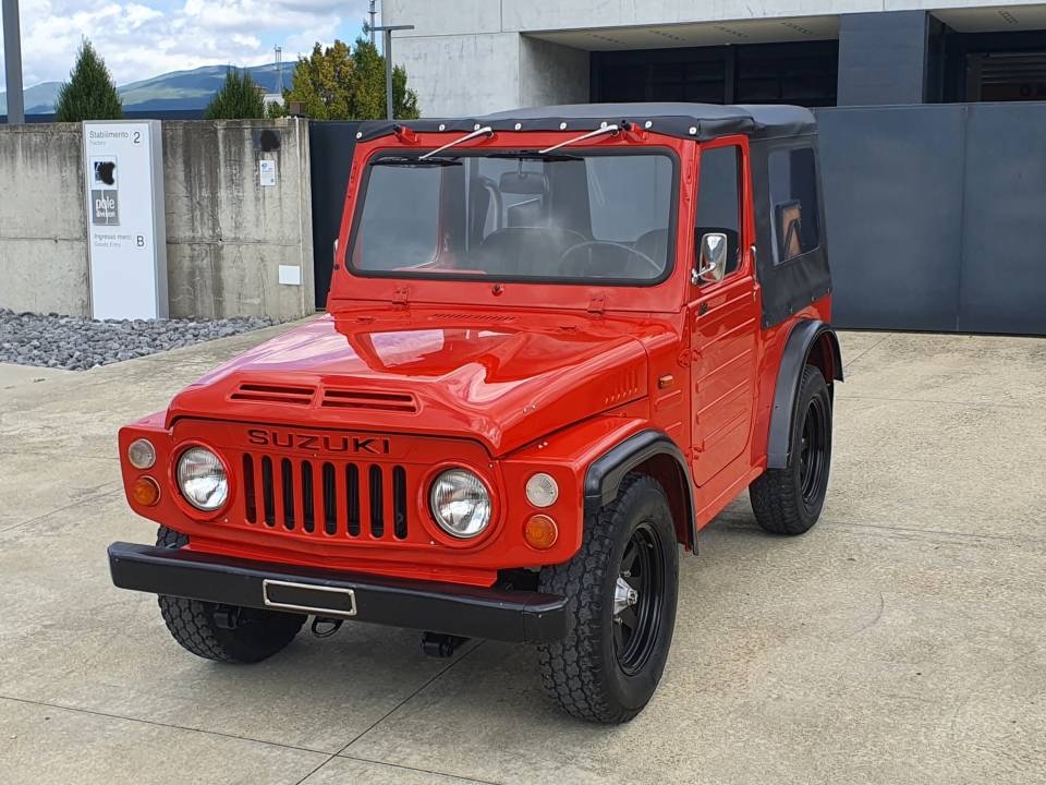 Image 1/36 of Suzuki LJ 80 (1979)