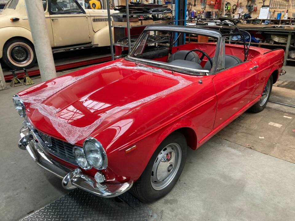 Afbeelding 37/49 van FIAT 1600 S OSCA (1965)