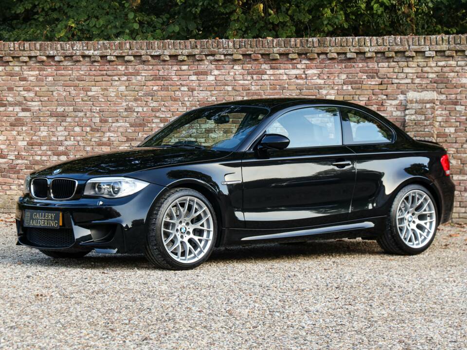 Imagen 36/50 de BMW 1 Series M Coupé (2012)