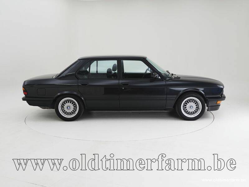 Image 6/15 de BMW M5 (1986)