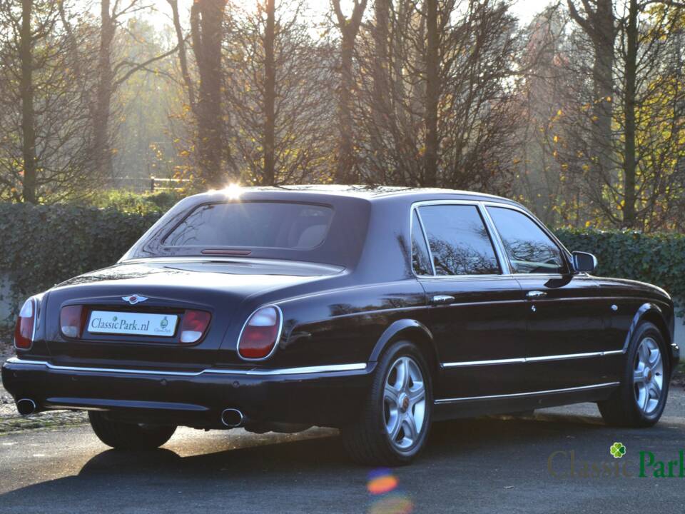 Bild 5/50 von Bentley Arnage Red Label (2002)