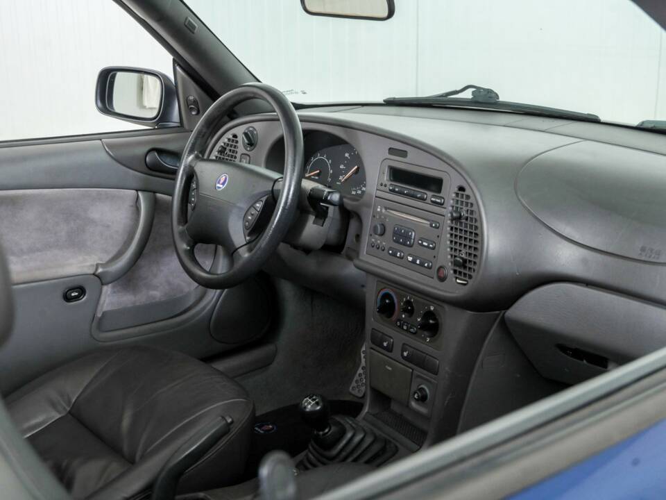 Bild 35/50 von Saab 9-3 2.0 Turbo (2001)