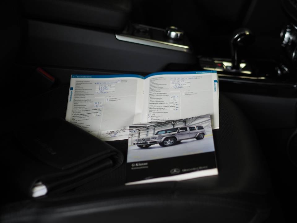 Image 20/21 of Mercedes-Benz G 500 (LWB) (2016)