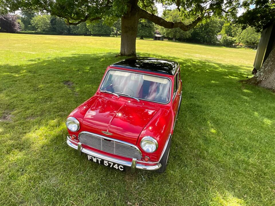 Image 35/48 of Austin Mini Cooper S 1275 (1965)