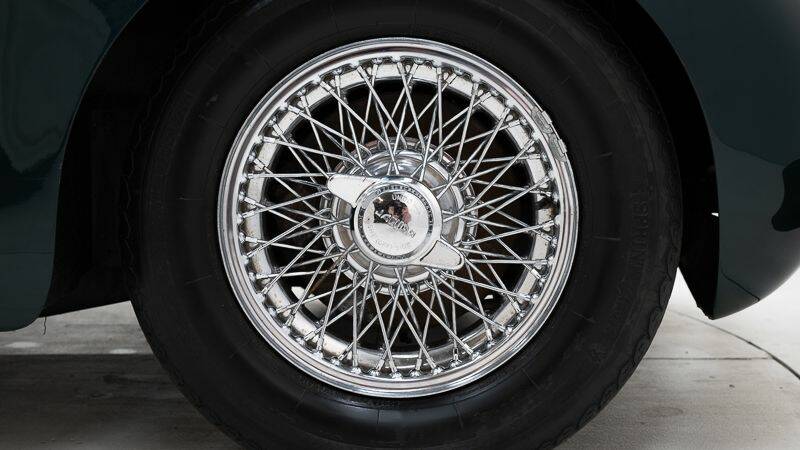 Imagen 11/15 de Jaguar XK 150 3.8 SE FHC (1960)