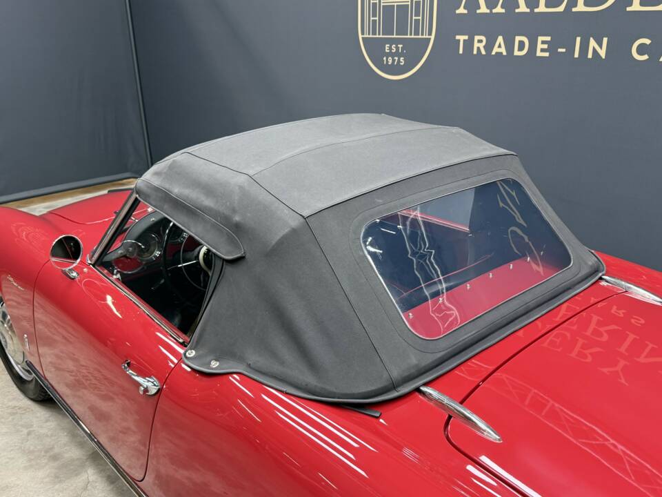 Bild 43/50 von Alfa Romeo Giulietta Spider Veloce (1959)