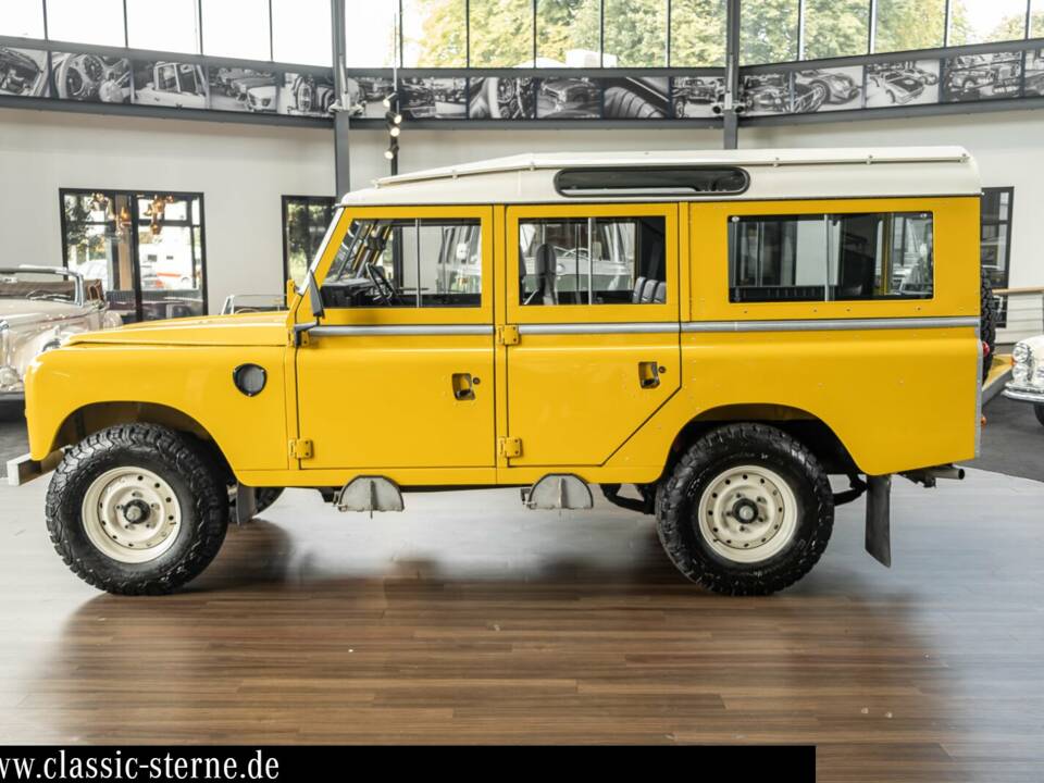 Bild 2/15 von Land Rover 109 (1984)