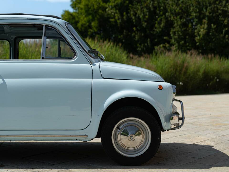 Image 20/47 of FIAT 500 L (1971)