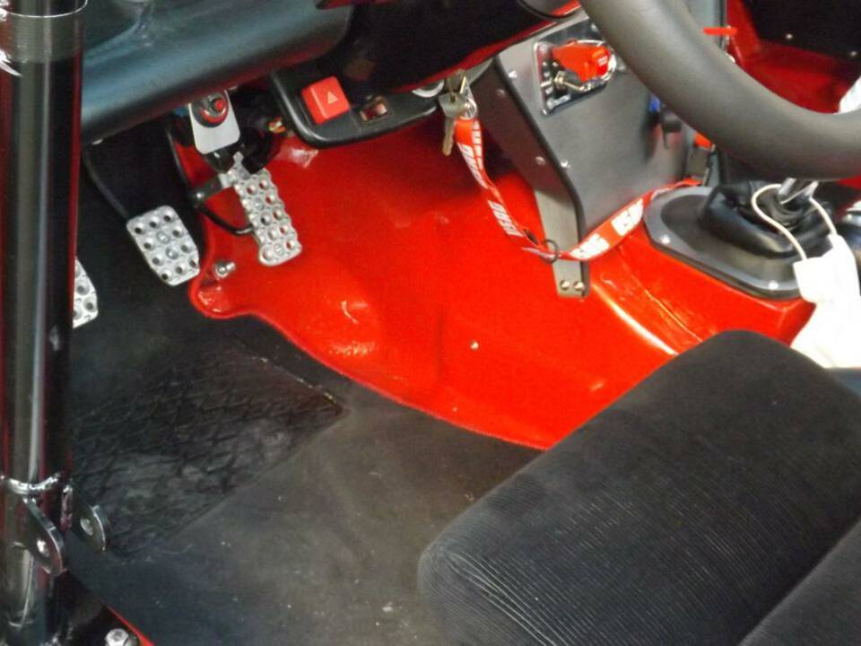 Image 25/50 de FIAT 124 Spider AS (1967)