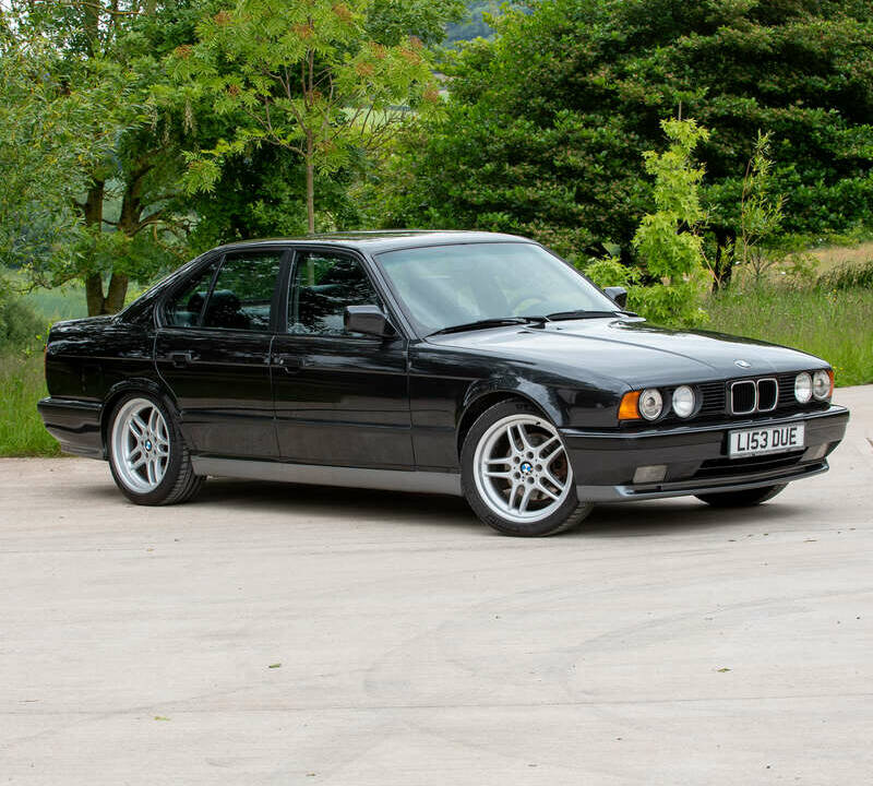 Bild 37/50 von BMW M5 (1994)