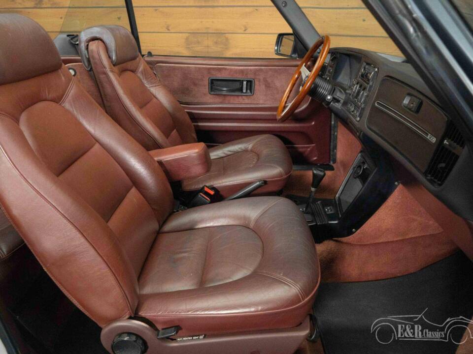 Bild 8/19 von Saab 900 Turbo S 16V (1988)
