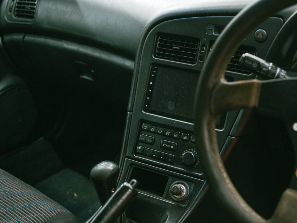 Imagen 24/33 de Toyota Celica GT-Four (1997)