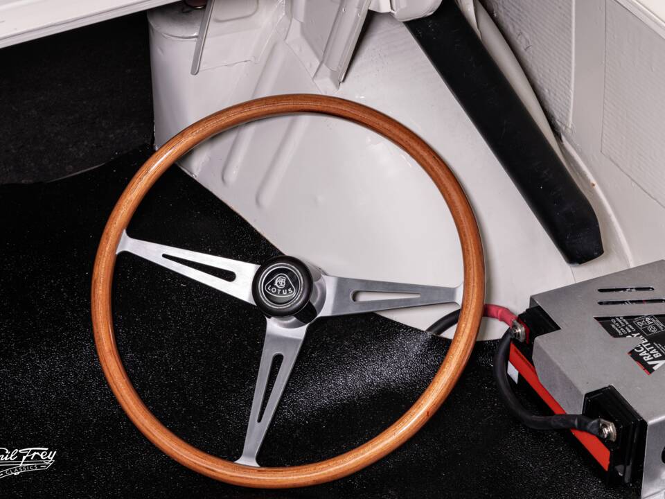 Image 7/8 de Ford Lotus Cortina (1967)