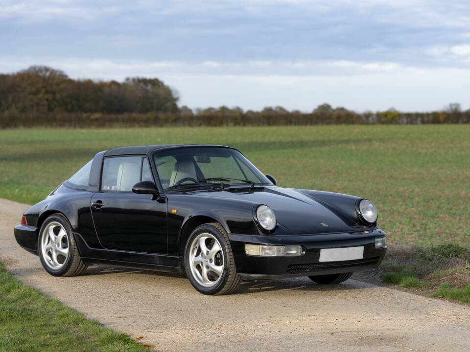 Immagine 24/50 di Porsche 911 Carrera 4 (1980)