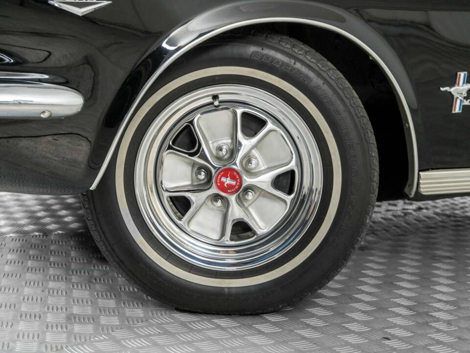 Imagen 4/50 de Ford Mustang 289 (1965)