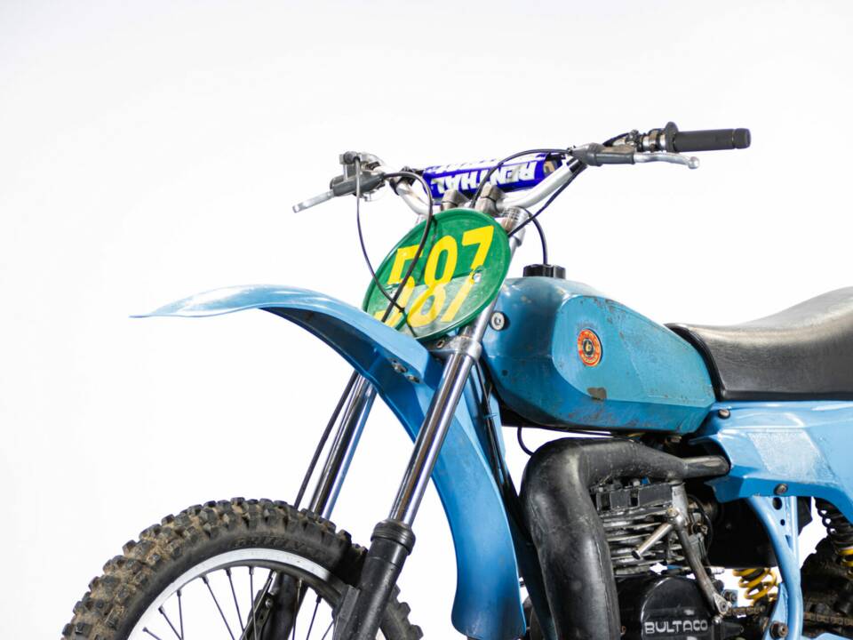 Afbeelding 27/39 van Bultaco Pursang 250 MK11 (1978)