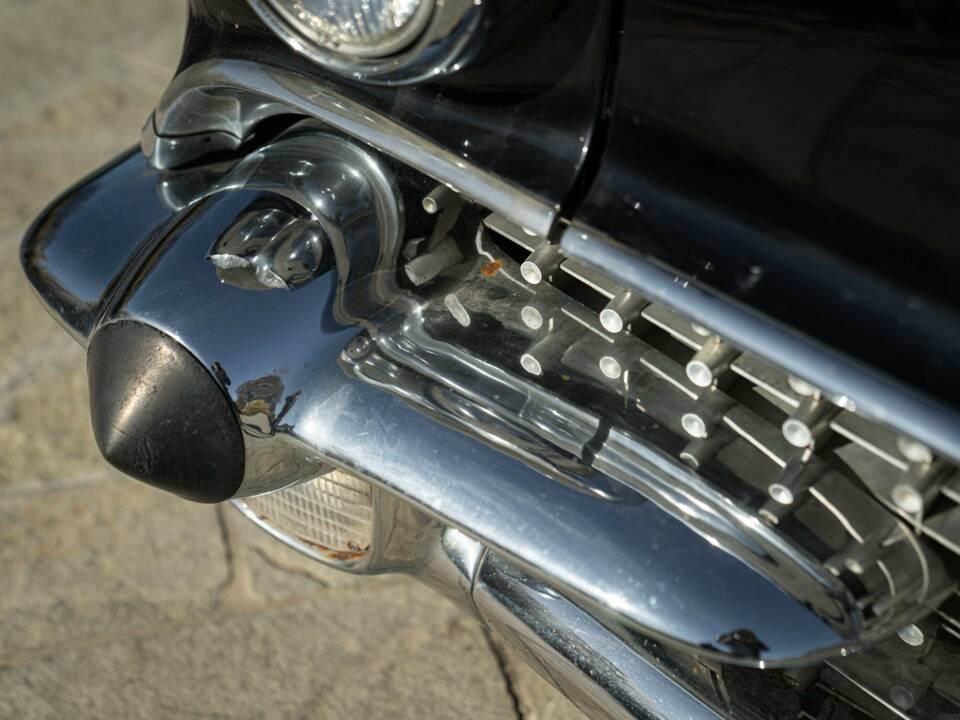 Imagen 23/50 de Cadillac 62 Sedan DeVille (1958)