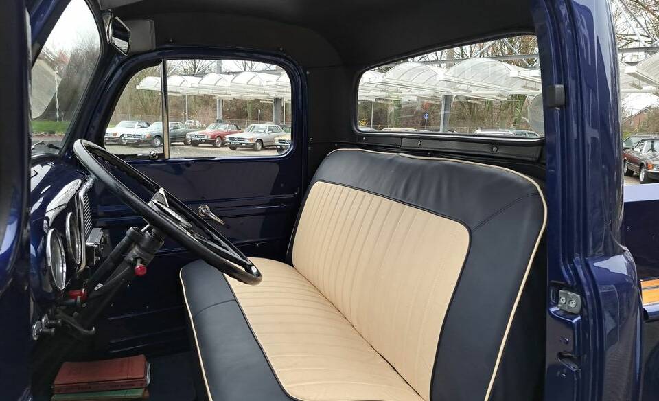 Bild 7/18 von Ford F-1 &quot;Woody&quot; (1951)