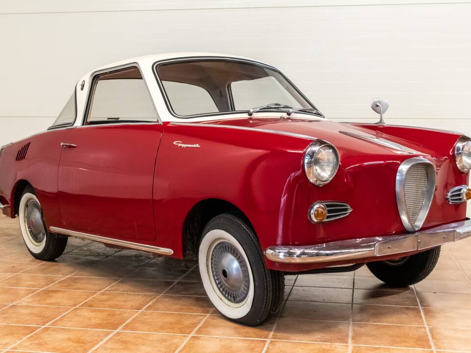 Afbeelding 3/16 van Glas Goggomobil TS 250 (1961)