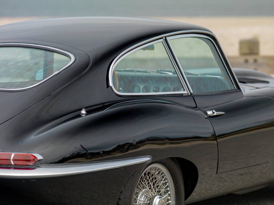 Immagine 10/38 di Jaguar E-Type 3.8 (1962)