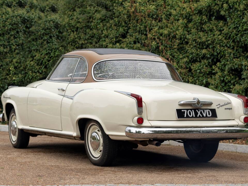 Image 3/25 de Borgward Isabella Coupe (1960)