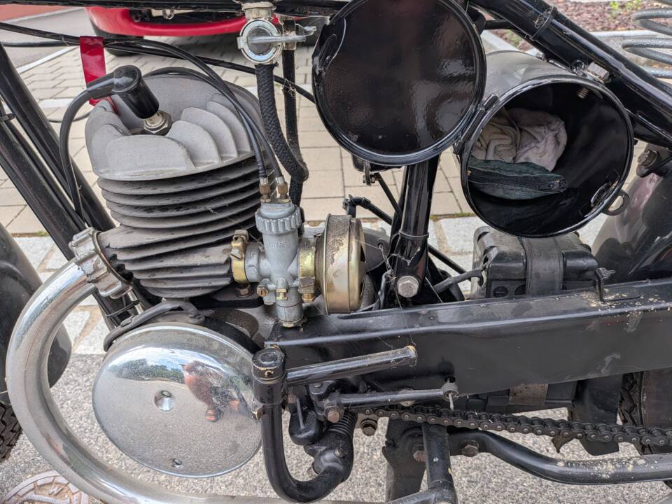Bild 6/8 von Zündapp DB 201 (1950)