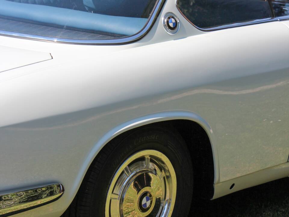 Afbeelding 12/29 van BMW 3200 CS (1964)