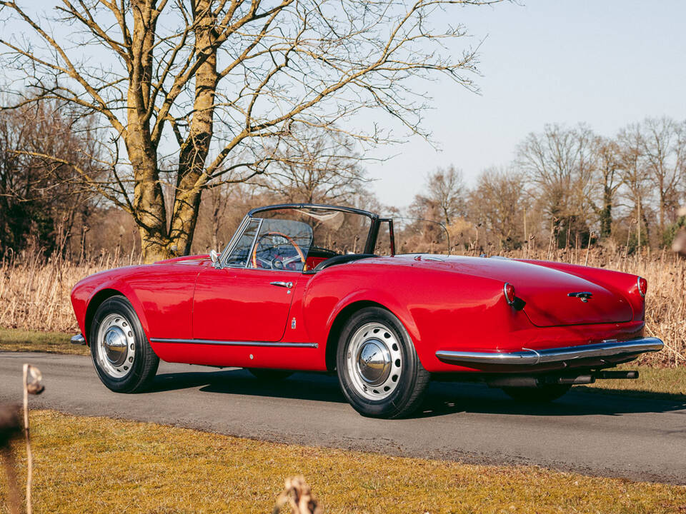 Bild 16/62 von Lancia Aurelia B24 (1958)